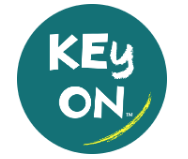KEyON logo